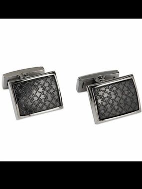 RYAN SEACREST  “Distinction” CUFFLINKS
